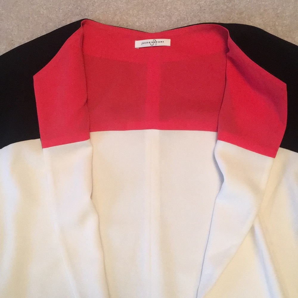 Josie Natori Jacket - Picture 3 of 6